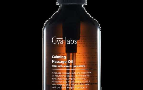 Transform Your Mood with GyaLabs Massage Oils