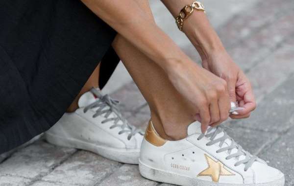 given you can just slip it Golden Goose Purestar Sneakers on