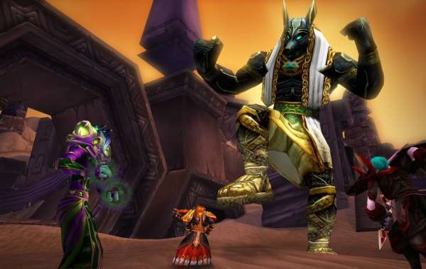 Blizzard has added a tribute to the past due comics legend Stan Lee in World of Warcraft