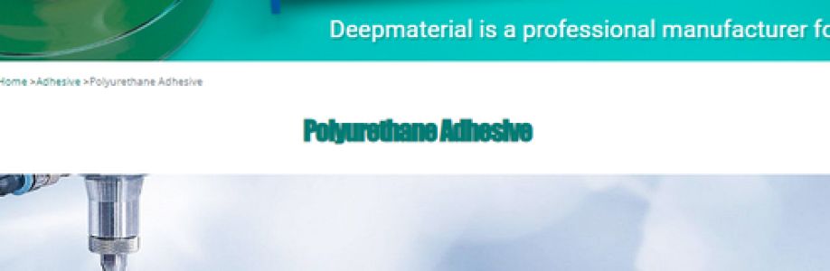 Polyurethane Adhesive Manufacturer Cover Image