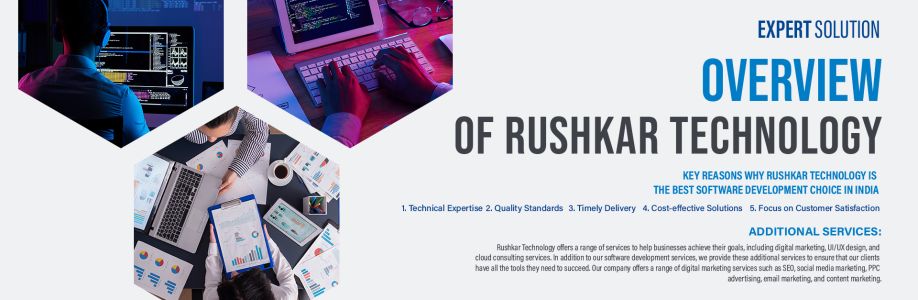 Rushkar Technology Pvt Ltd Cover Image