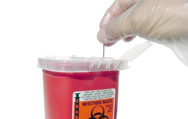 Sharps Waste Services in Dental Practices: Specialized Needs and Solutions