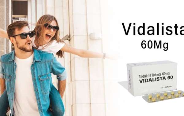 Vidalista 60 Is The Best Remedy For Male Sexual Problems