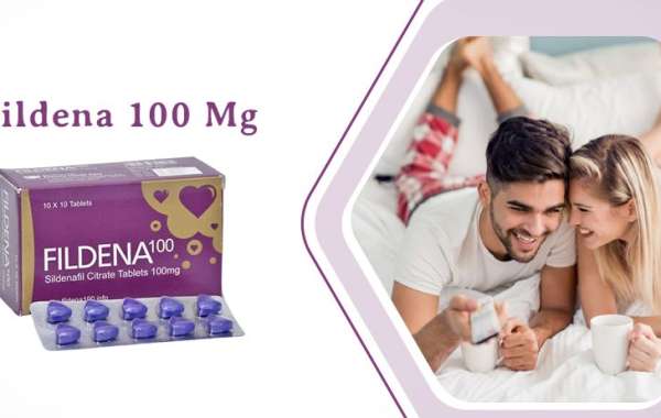 What Are The Most Important Facts About Fildena 100Mg?