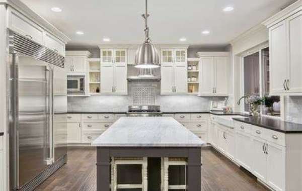 Elevate Your Home with Georgia Cabinet Co: Your Premier Destination for Luxury Kitchens and Bathrooms in Duluth, GA
