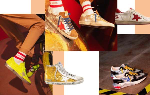 Golden Goose Chaussures Soldes beauty of life through simple yet