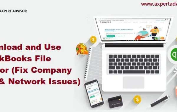 How to Resolve Company File & Network Errors with QuickBooks File Doctor?