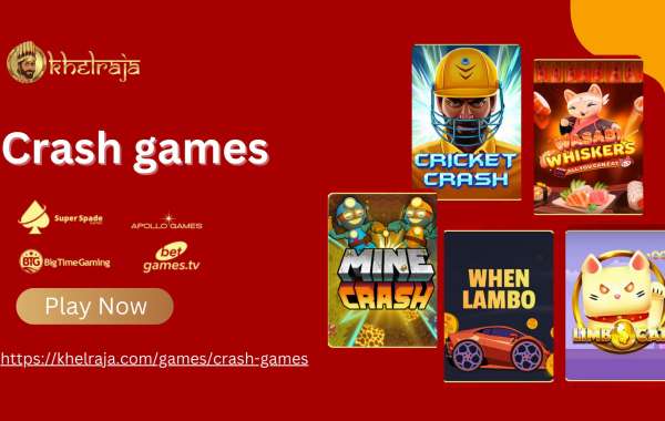 Fascinating World of Crash Games and the Ultimate Online Experience with Khelraja