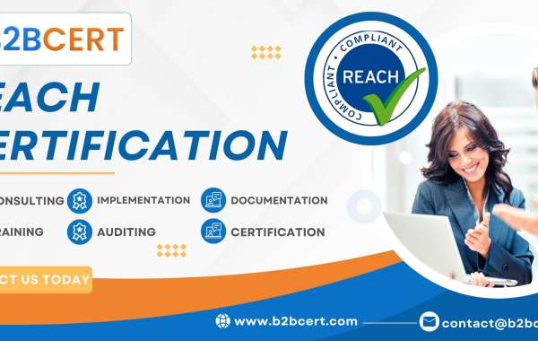 REACH Certified , Building Trust in the Chemical Manufacturing Industry