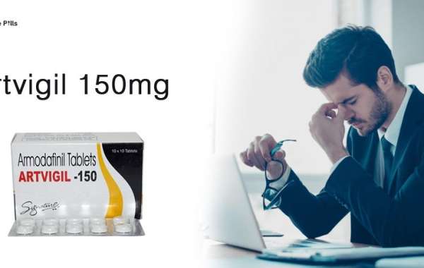 Artvigil 150mg (Armodafinil) Tablets - Uses, Dosage, Price