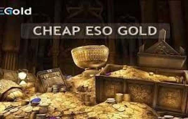 Lies You've Been Told About Elder Scrolls Online Gold