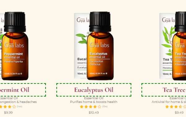 Best Essential Oils for Cuts