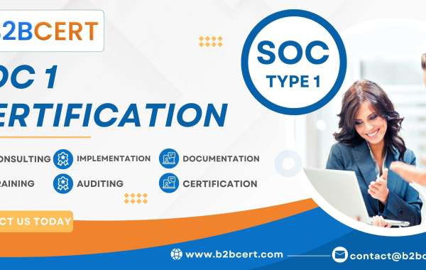 SOC 1 Certification as a Strategic Commitment to Data Security