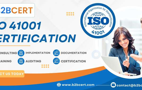 Elevating Facilities Management with ISO 41001: A Certification Overview