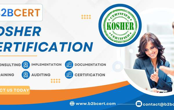 KOSHER Certification as a Badge of Quality