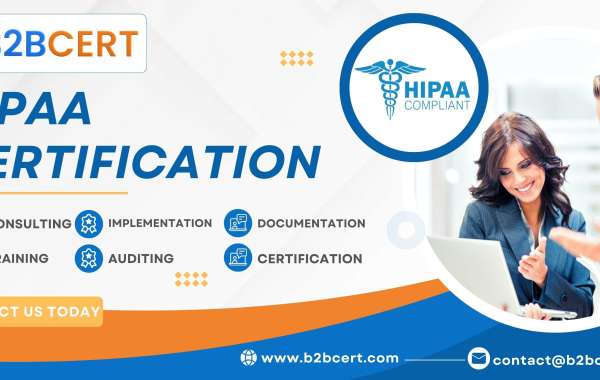 Role of HIPAA Certification in Healthcare