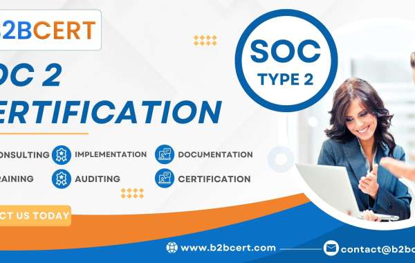 SOC 2 Certification for Electronic Health Records