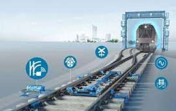 Smart Railway Market Competitive Analysis, Segmentation and Opportunity Assessment 2030