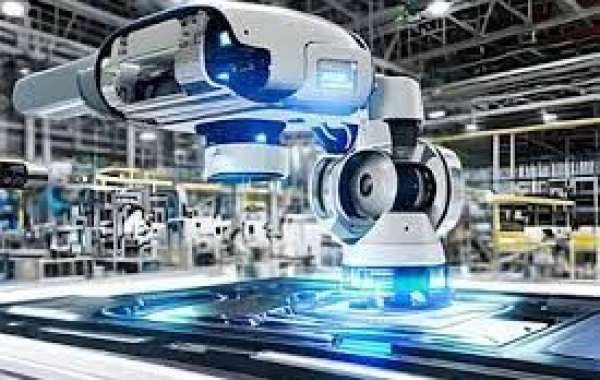 Machine Vision Market Segmentation, Industry Analysis by Production, Consumption, Revenue And Growth Rate By 2030