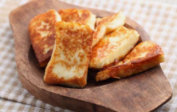 Halloumi Cheese: A Versatile Ingredient