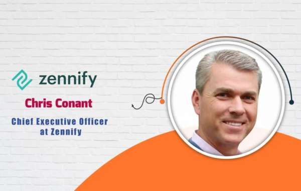 Chris Conant, Chief Executive Officer, Zennify - AITech Interview