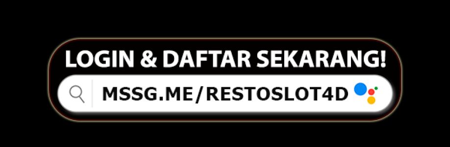 RESTOSLOT4D Link Slot Gacor Terbaru Cover Image