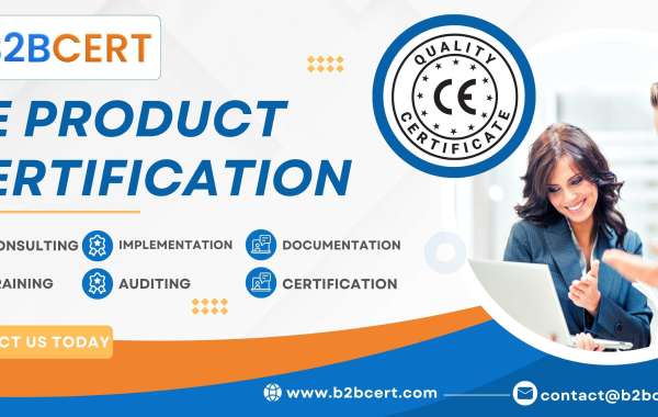 CE Certification: A Competitive Edge in the Global Market