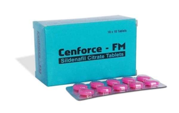 Cenforce Professional Popular And Effective Drug