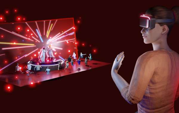 Immersive Technology in Entertainment Market to Witness Robust Growth by 2032| Top Players