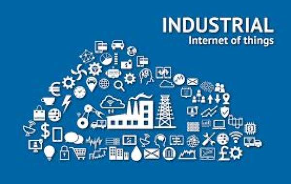 Industrial Internet of Things (IIoT) Market Segmentation, Industry Analysis by Production, Consumption, Revenue And Grow