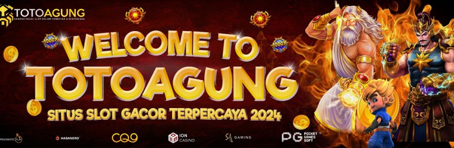 TOTOAGUNG Situs Slot Garansi Kekalahan Dijamin Gacor 2024 Cover Image