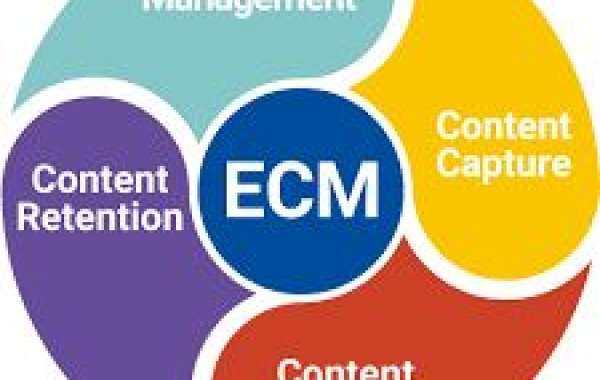 Enterprise Content Management (ECM) Market Demand and Growth Analysis with Forecast up to 2030