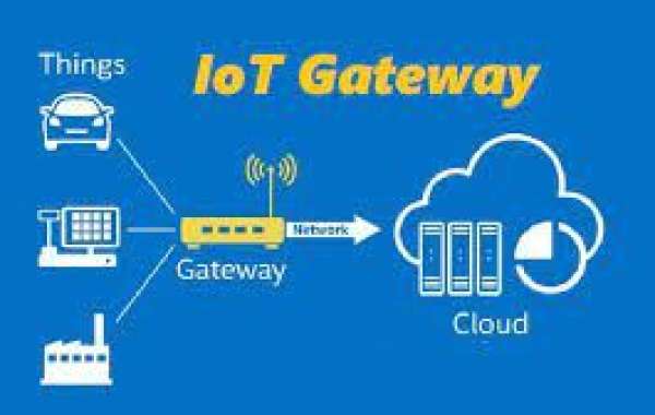 IoT Gateways Market Investment Opportunities, Industry Share & Trend Analysis Report to 2030