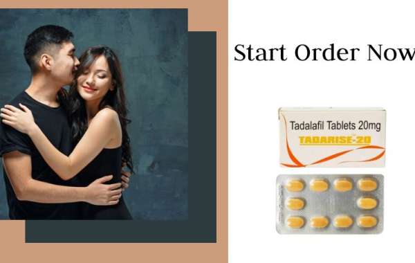 Rebuilding Confidence: The Transformative Role of Tadarise 20mg in Overcoming Erectile Dysfunction
