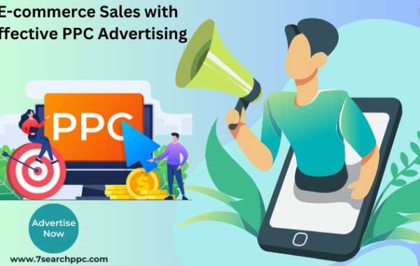 Drive E-commerce Sales with Effective PPC Advertising