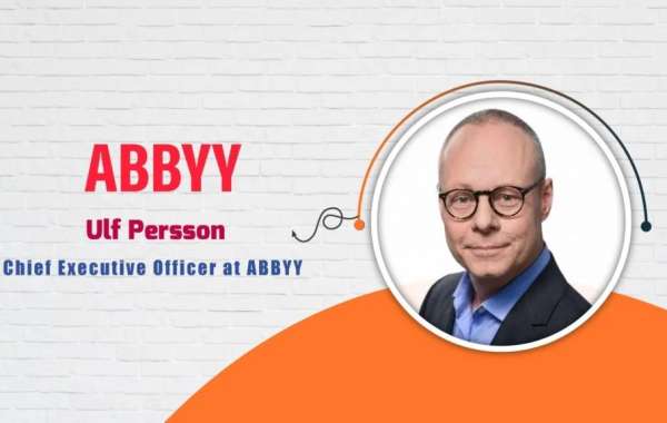 Ulf Persson, Chief Executive Officer at ABBYY - AITech Interview