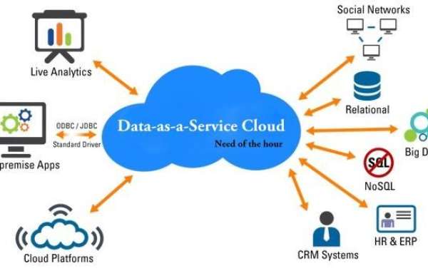 Data as a Service (DaaS) Market Size, Statistics, Growth Analysis & Trends 2030