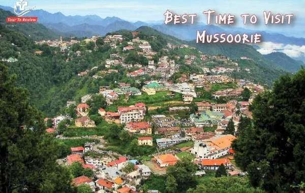 The Best Time to Visit Mussoorie: A Guide to Seasons and Serenity