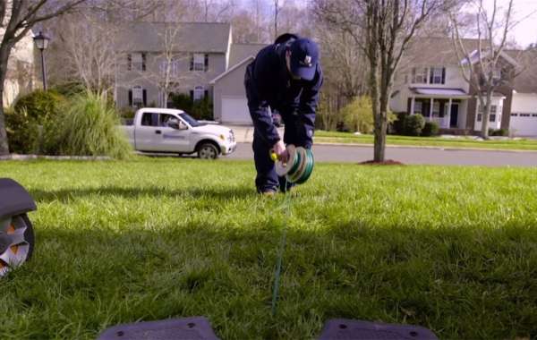 Robotic Lawnmower Installation - Getting Your Yard Ready For Automower