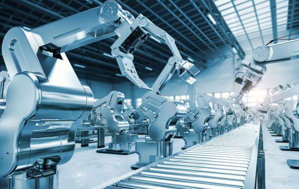 AI in Manufacturing Market Demand And Industry Analysis Forecast To 2032
