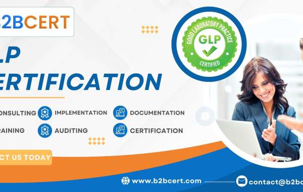 Unleash Your Lab's Potential: The GLP Certification Advantage!