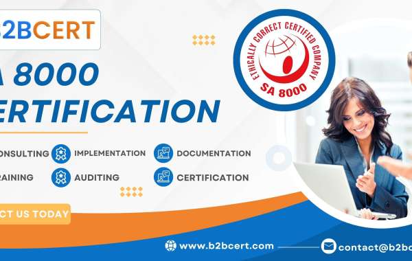 Profit with Purpose: How SA 8000 Certification Can Transform Your Business