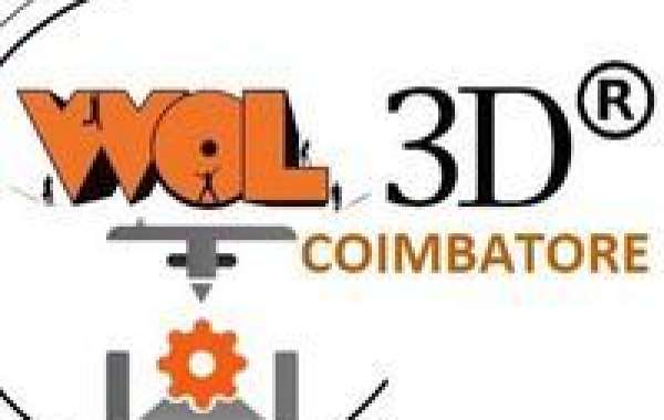Transform Your Ideas into Reality: Buy 3D Printer in Tamilnadu - WOL3D Coimbatore