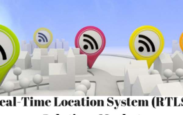 Real-Time Location System (RTLS) Market Examination and Industry Growth Till 2030