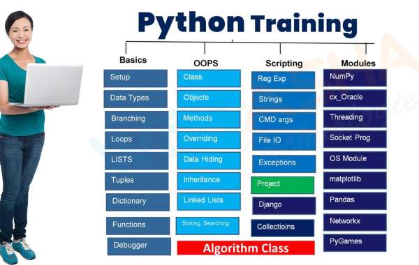 Build Your Career with the Best Python Course in Gurgaon