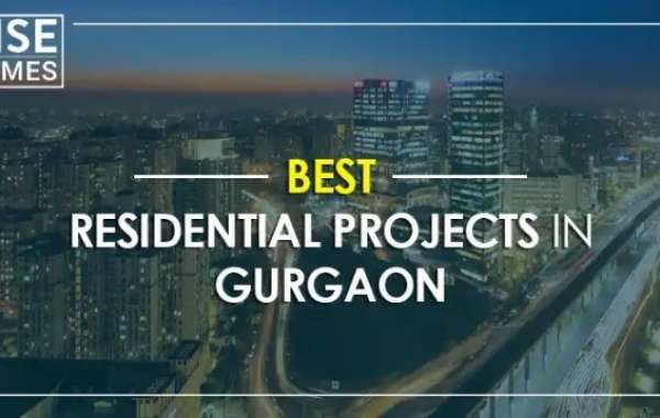 Luxe Living: Unveiling Gurgaon's Finest Luxury Residential Projects