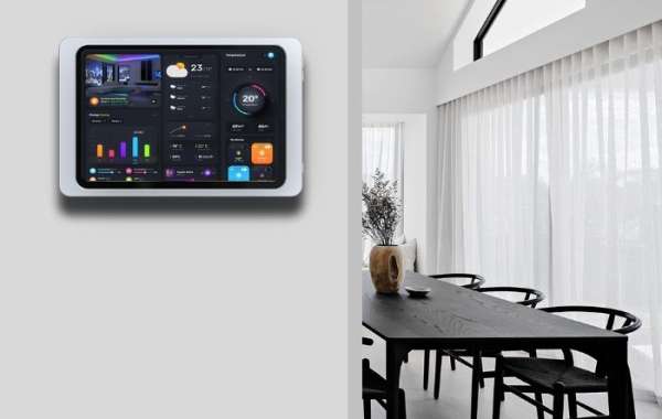 Magnetic Wall Mount Tablet
