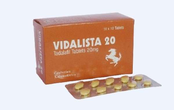 Use Vidalista 20 Pills To Make A Better Physical Life