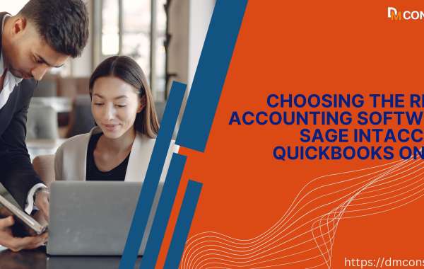 Choosing the Right Accounting Software: Sage Intacct vs QuickBooks Online