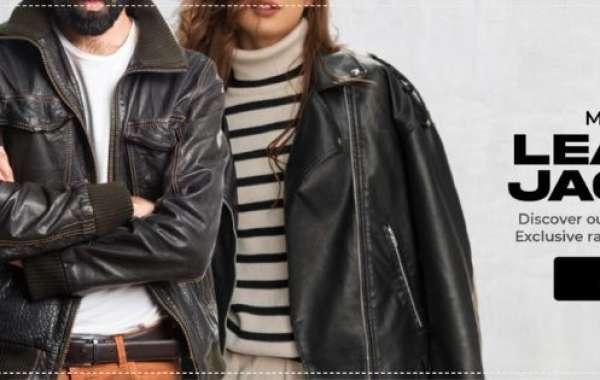 NYC Leather Jackets: Elevating Urban Style with Timeless Appeal